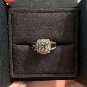 David Yurman Petite Albion Ring